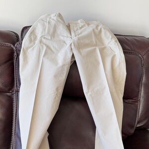 Banana Republic Men's Tan Chinos